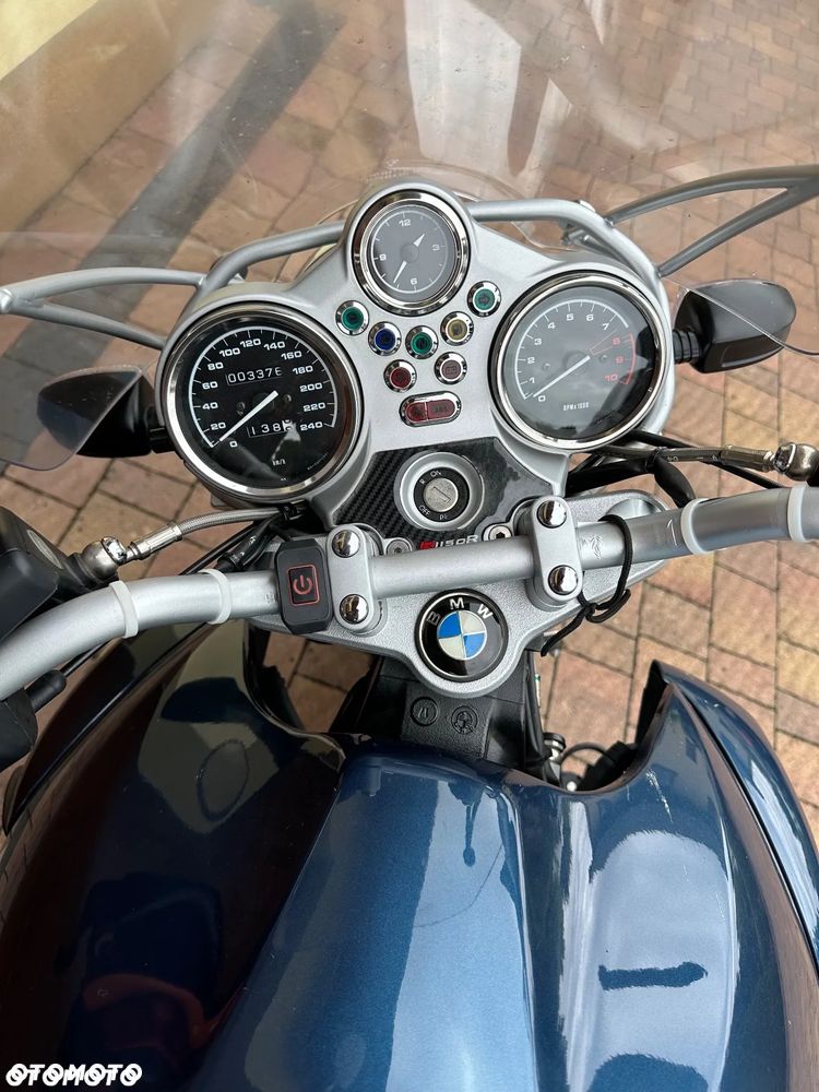 BMW R - 9