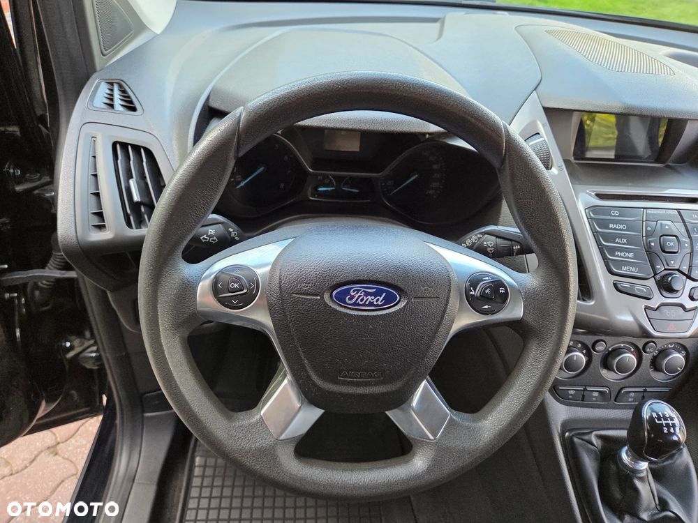 Ford Tourneo Connect - 16