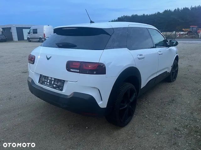 Citroën C4 Cactus 1.2 PureTech Shine S&S EAT6 - 3