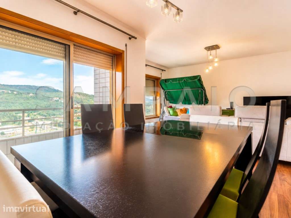 Apartamento T3 - Fânzeres/D. Miguel! - Grande imagem: 4/58