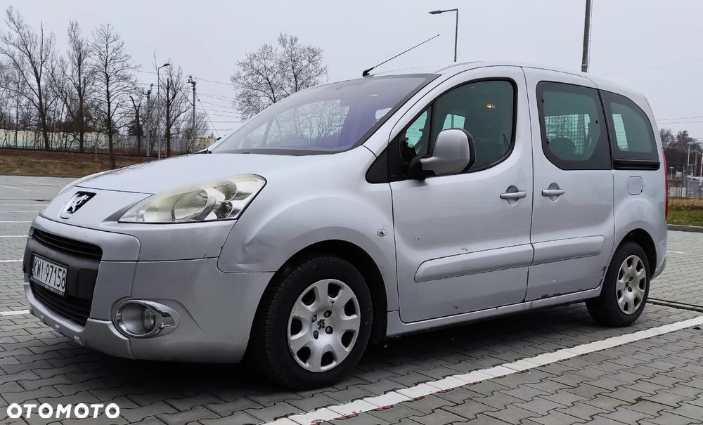 Peugeot Partner 1.6 HDi Trendy - 6