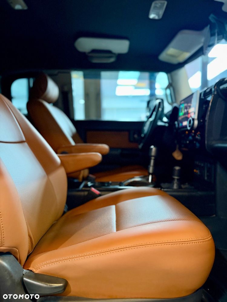 Toyota FJ 4.0 4x4 - 33