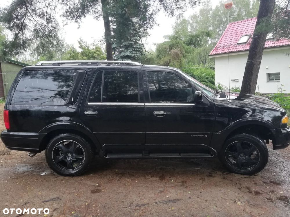 Lincoln Navigator 5.4 4WD - 4