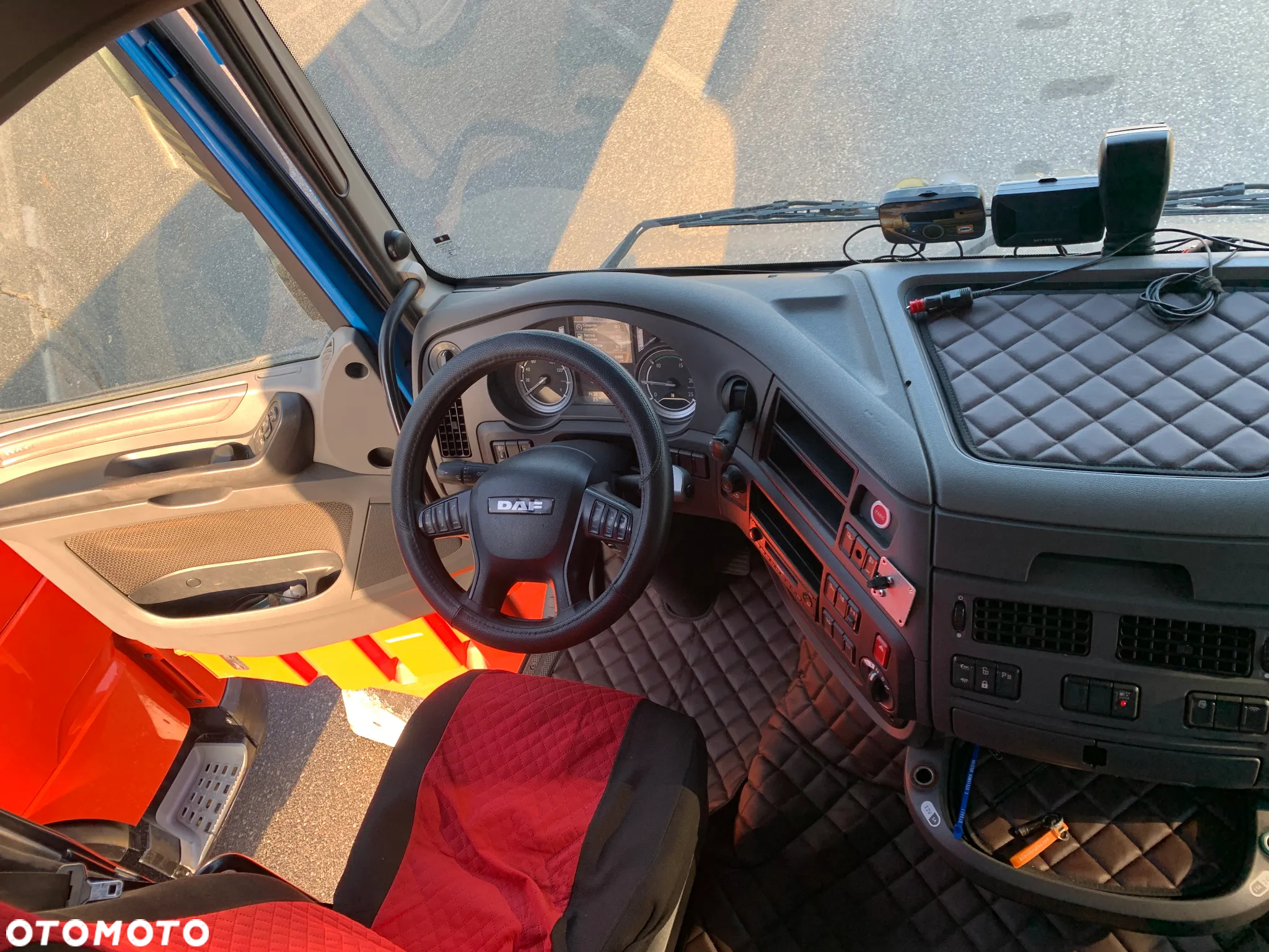DAF 106 XF 440 - 9
