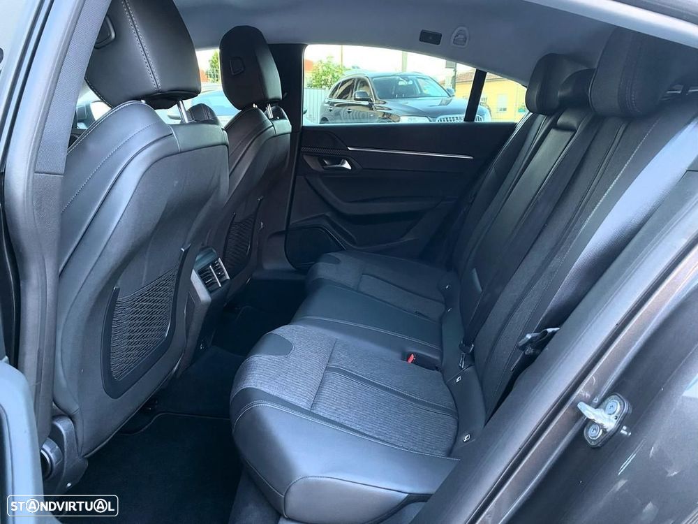 Peugeot 508 1.5 BlueHDi Allure - 37