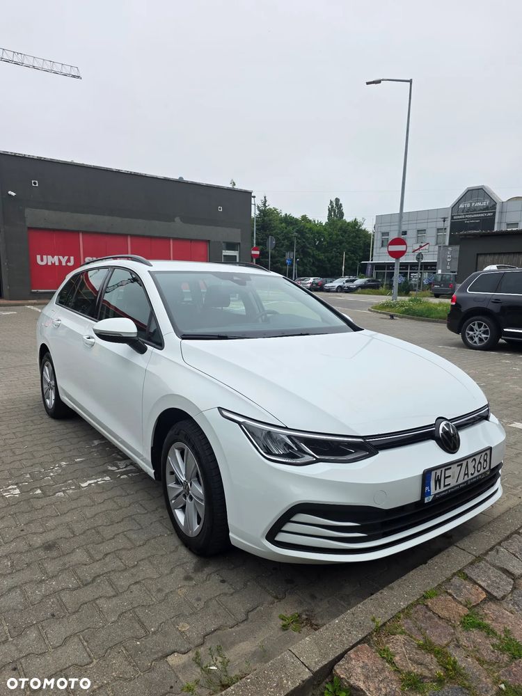 Volkswagen Golf 2.0 TDI Life - 3