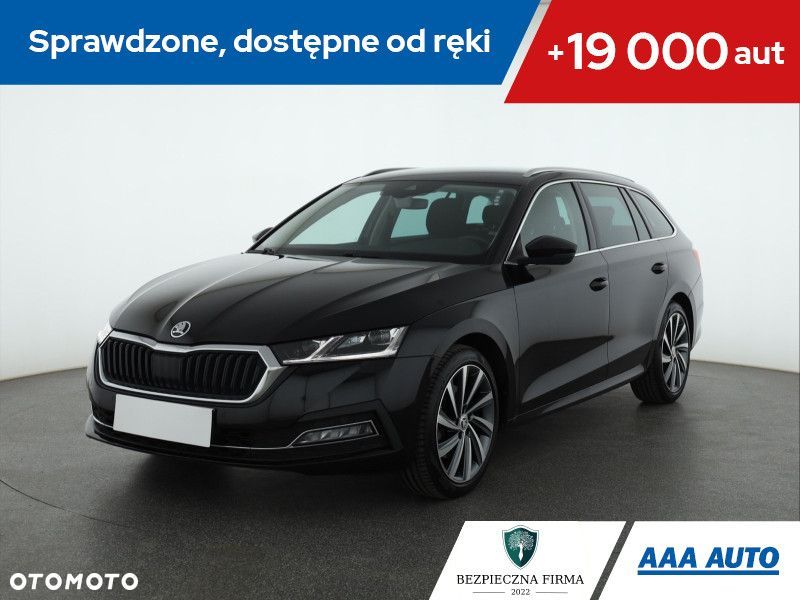 Skoda Octavia - 1