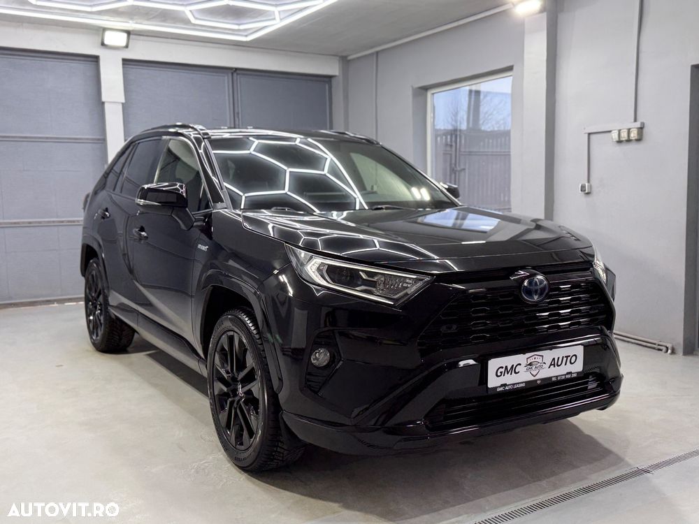 Toyota RAV4 2.5 4x4 Black Edition - 2