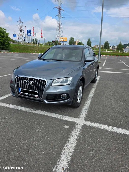 Audi Q5 - 2