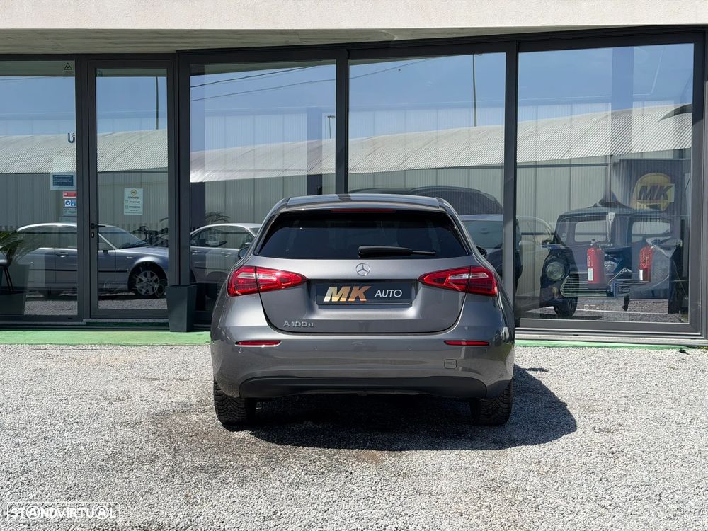 Mercedes-Benz A 180 d 7G-DCT Progressive - 5