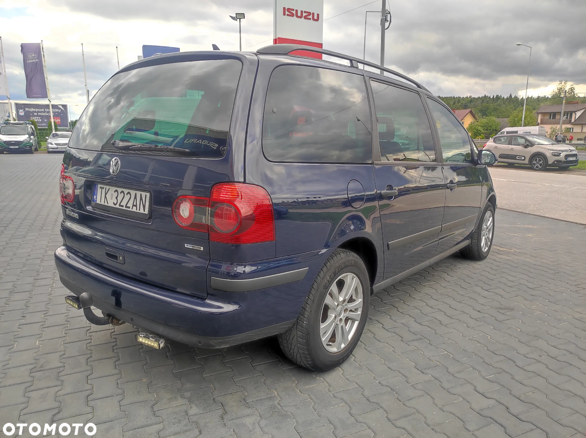 Volkswagen Sharan - 7