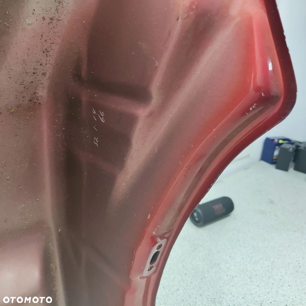 Bak, zbiornik paliwa Yamaha XZ 550 XZ550 - 16