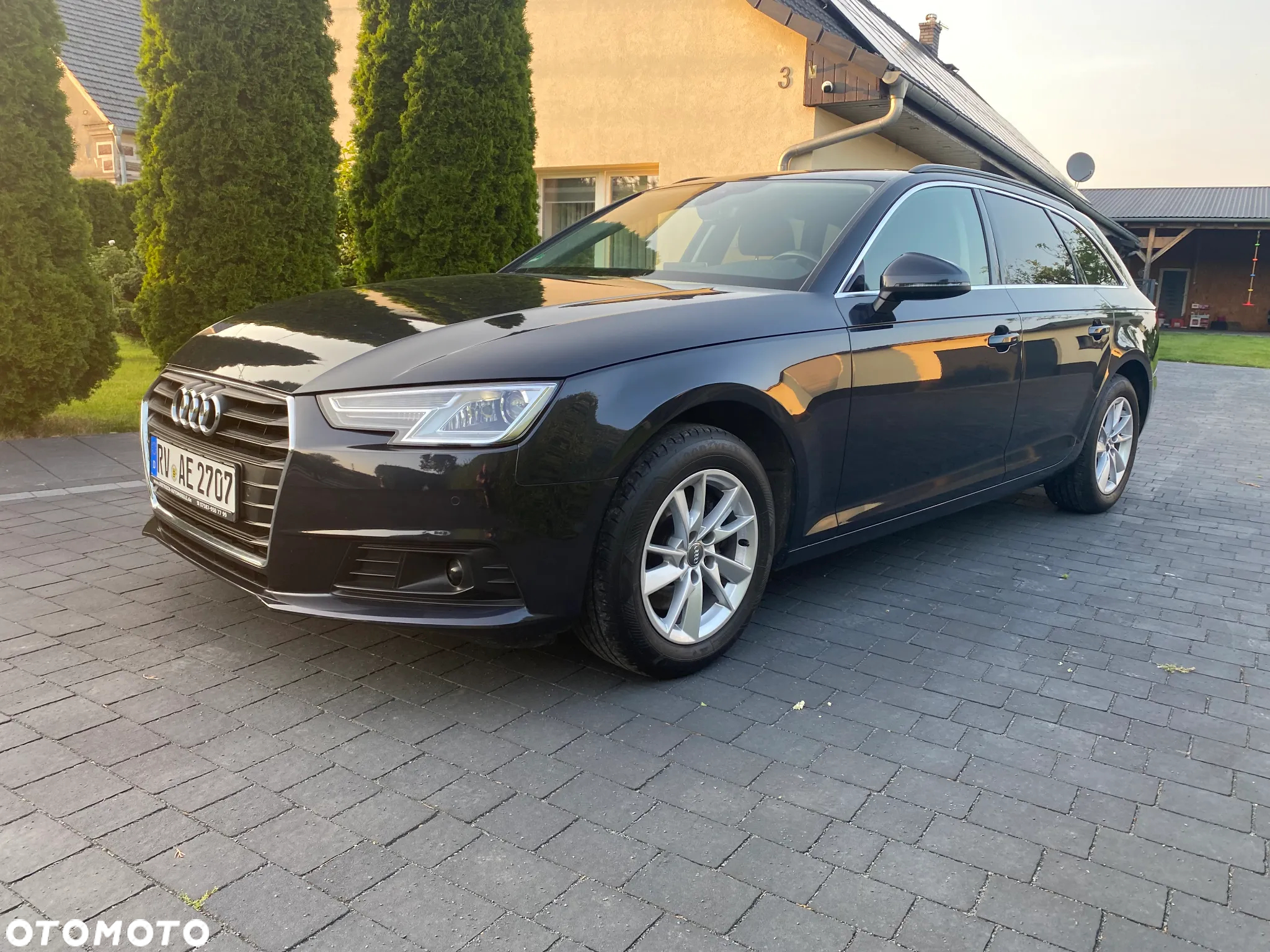 Audi A4 2.0 TDI - 2