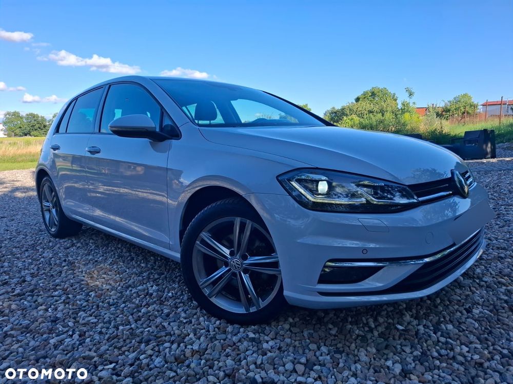 Volkswagen Golf 2.0 TDI SCR DSG R-Line - 8