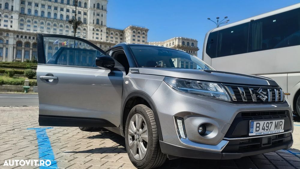 Suzuki Vitara - 12