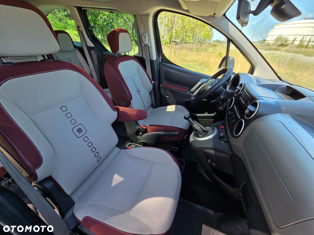 Citroën Berlingo VTi 120 Multispace Exclusive - 7