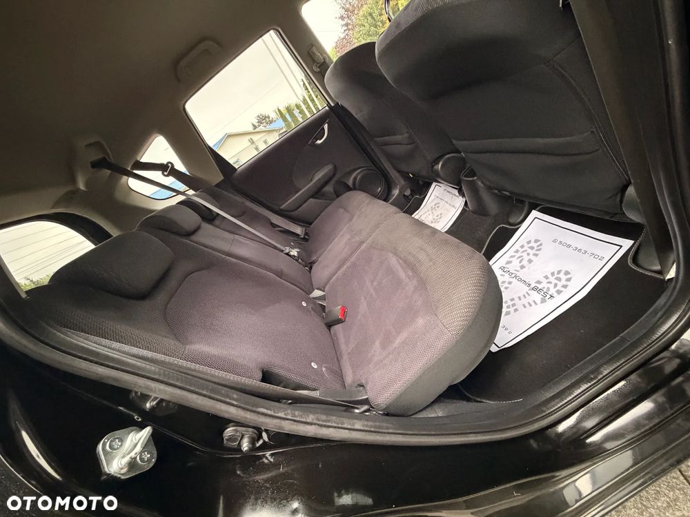 Honda Jazz 1.3 IMA Comfort - 8