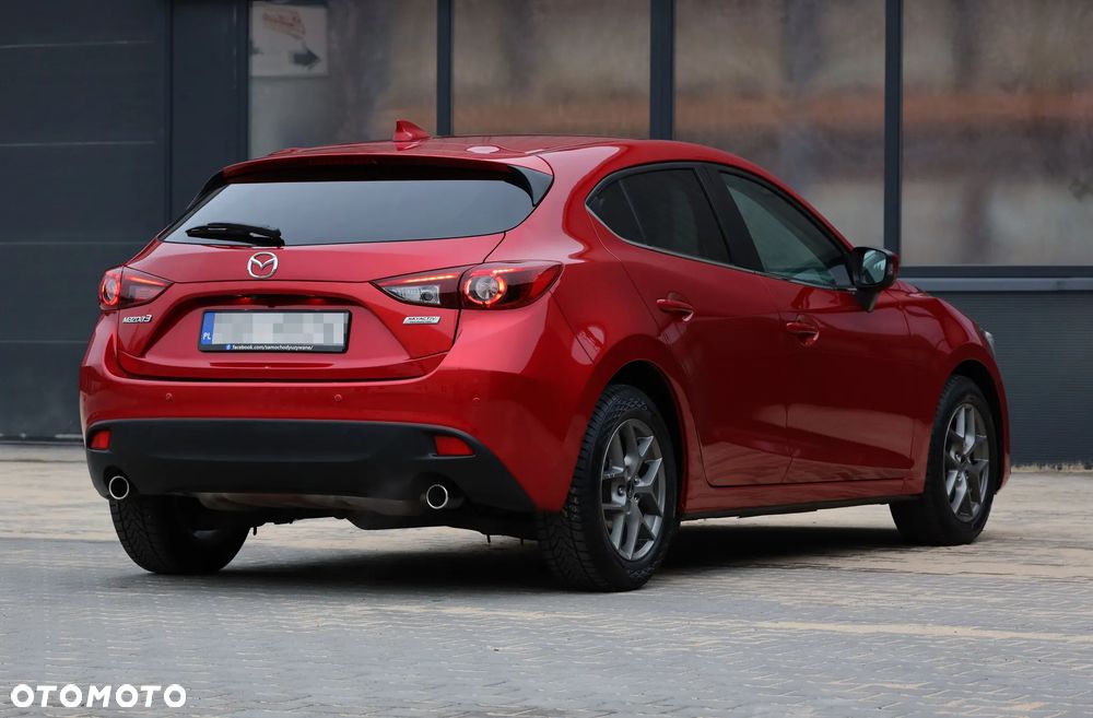 Mazda 3 SKYACTIV-G 120 KIZOKU - 35