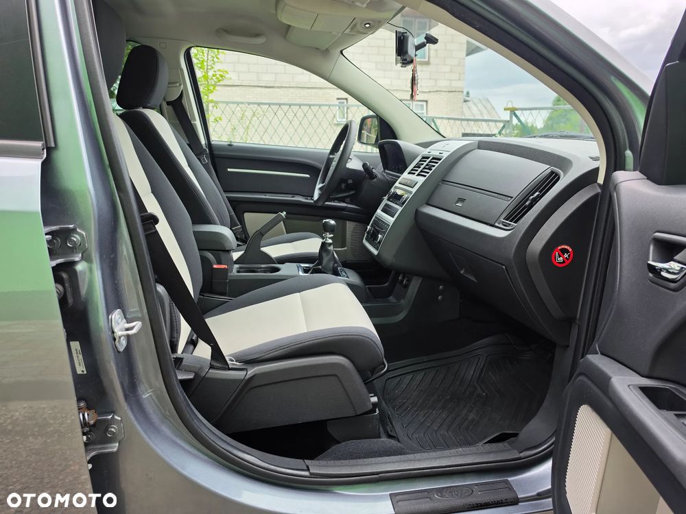 Dodge Journey 2.0 CRD SE - 14