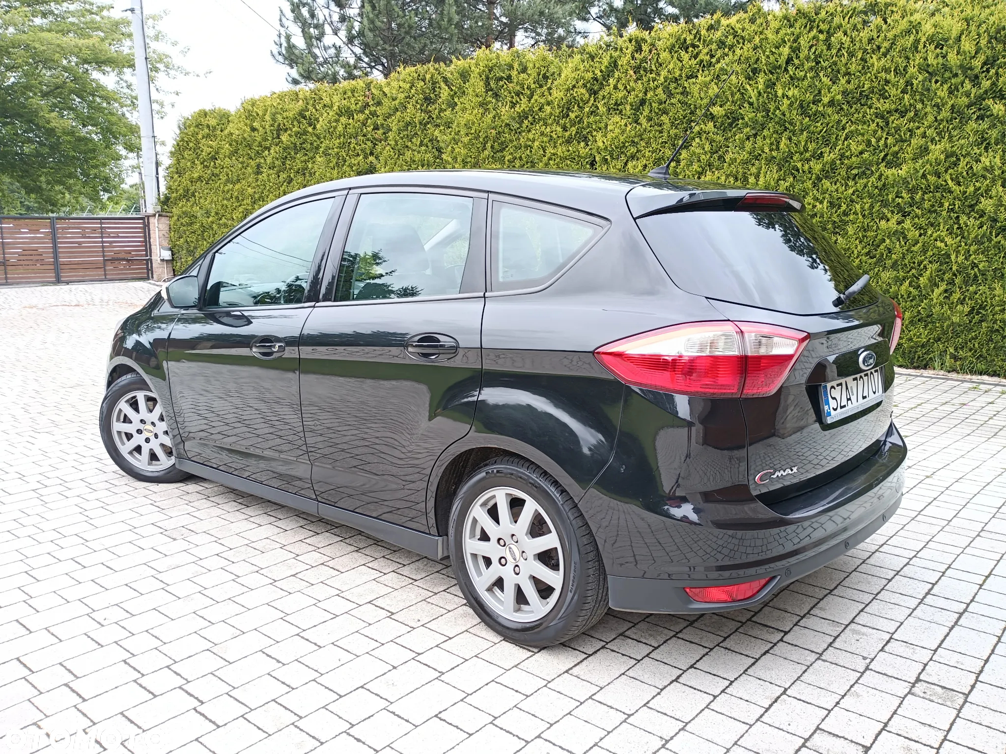 Ford C-MAX 2.0 TDCi Titanium - 14