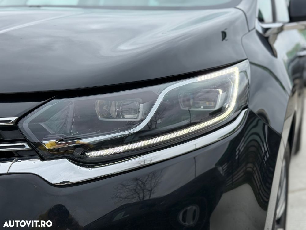 Renault Espace Energy dCi 160 EDC Initiale Paris - 11