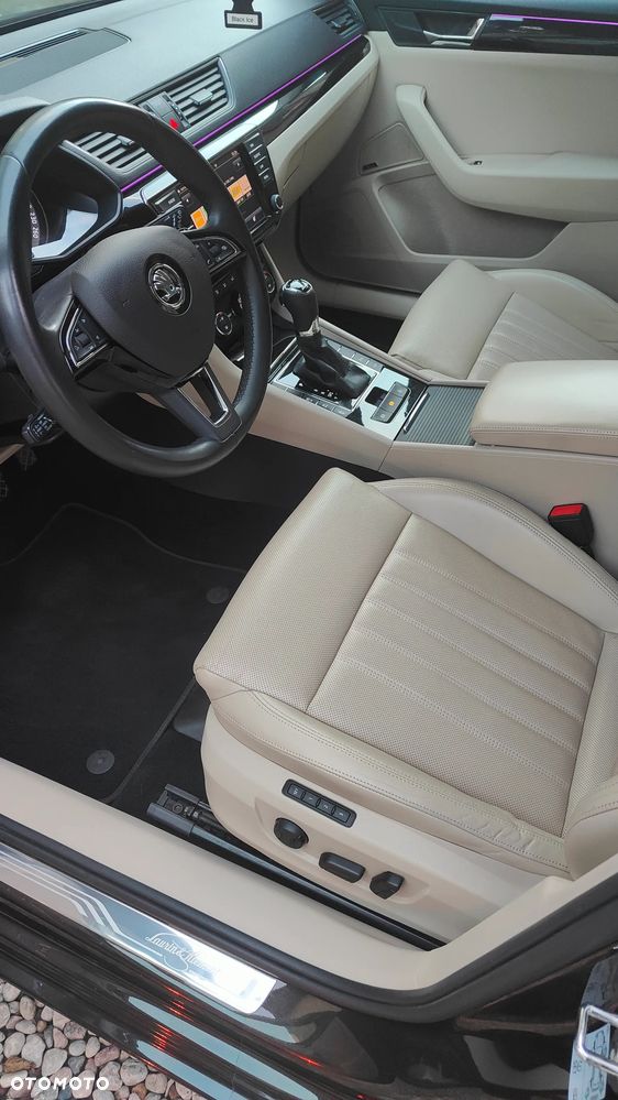 Skoda Superb 2.0 TDI L&K DSG - 13