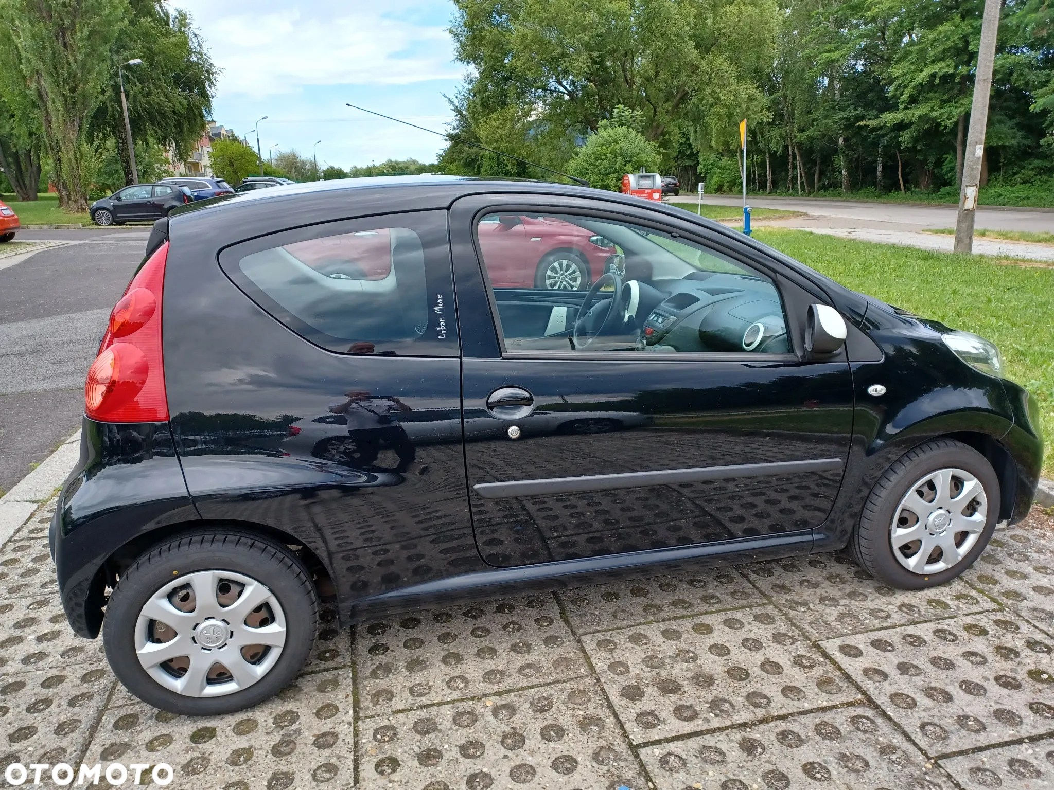 Peugeot 107 1.0 Urban Move Euro5 - 3