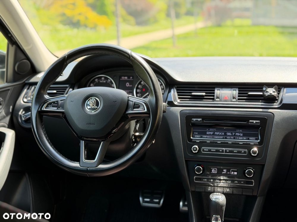 Skoda RAPID Spb 1.4 TSI Ambition DSG - 6