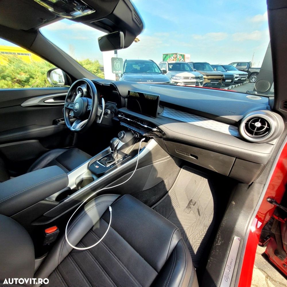 Alfa Romeo Tonale 1.5 FWD AT MHEV Edizione Speciale - 21