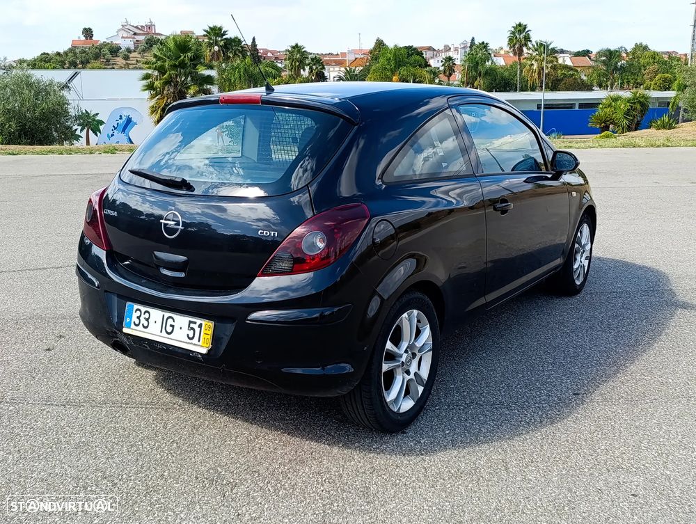 Opel Corsa 1.3 CDTi - 6