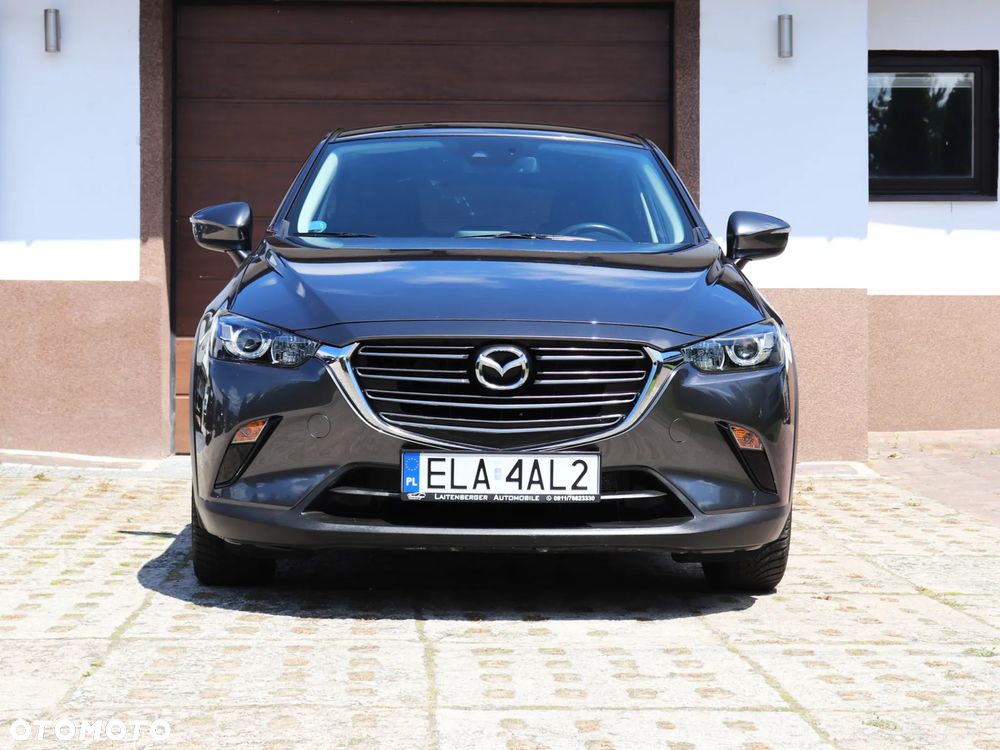 Mazda CX-3 SKYACTIV-G 121 FWD - 5