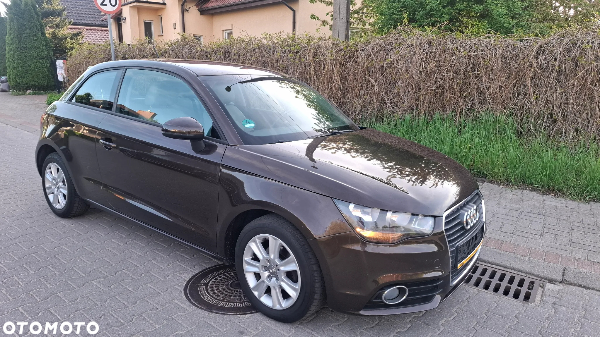 Audi A1 - 2