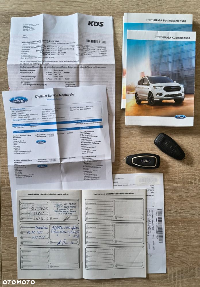 Ford Kuga 2.0 TDCi AWD ST-Line - 29