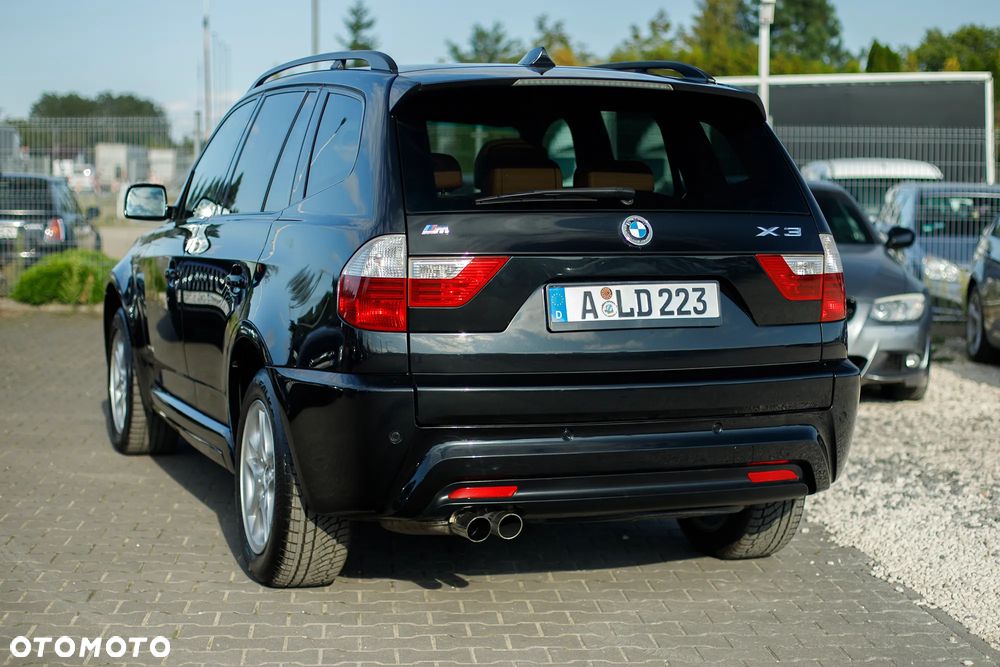 BMW X3 xDrive30d Limited Sport Edition - 11
