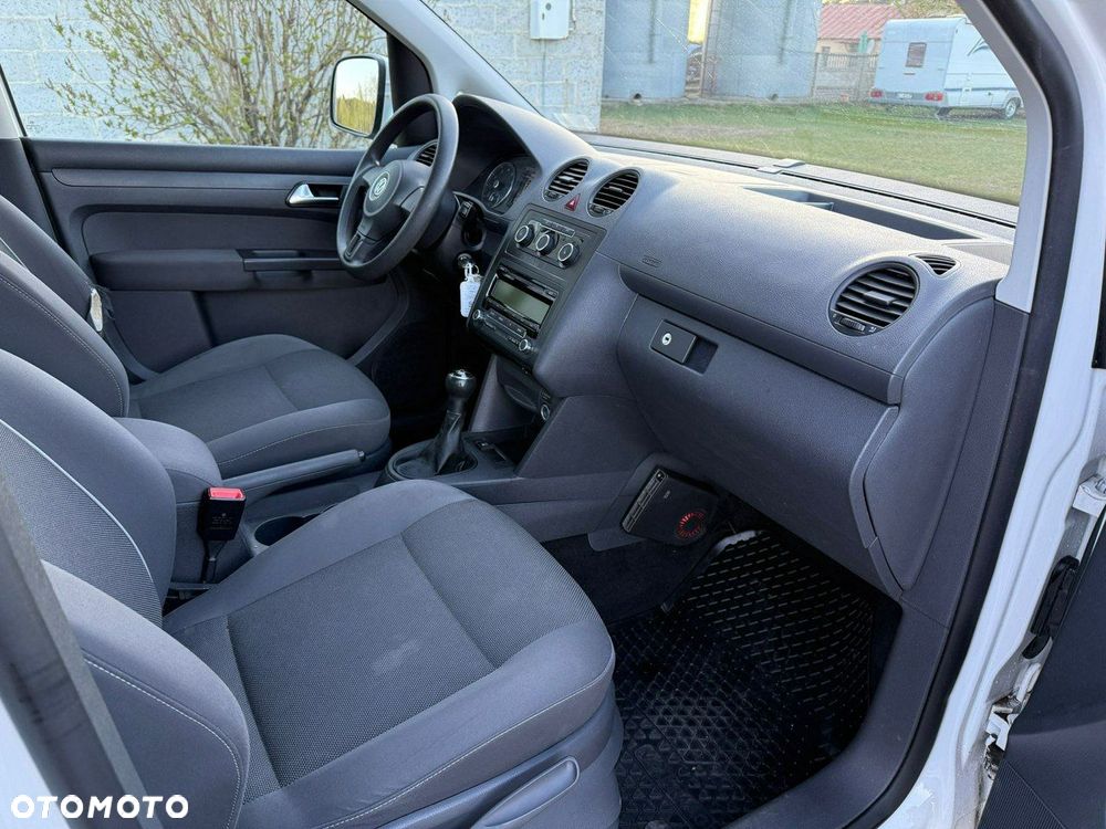 Volkswagen Caddy - 11