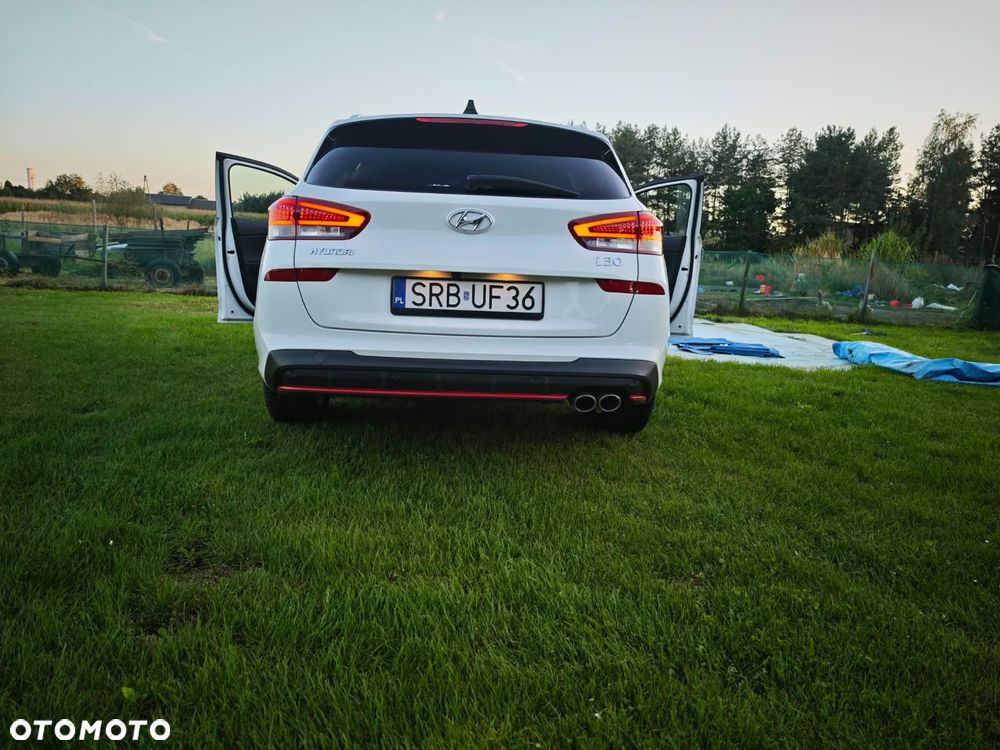Hyundai i30 1.5 T-GDI 48V Smart DCT - 17