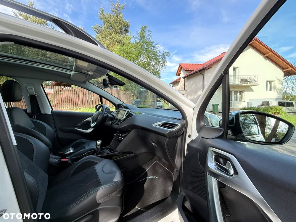 Peugeot 2008 PureTech 110 Stop&Start Crossway - 25