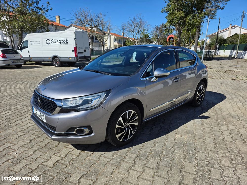 DS DS4 PureTech 130 Stop&Start SoChic - 2