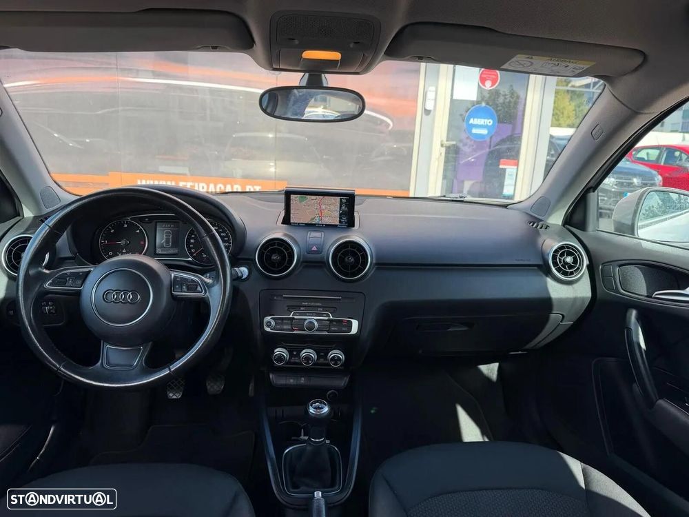 Audi A1 Sportback 1.4 TDI - 35