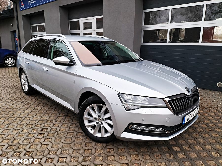Skoda Superb - 13