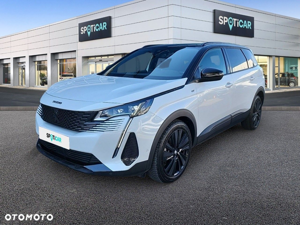 Peugeot 5008 1.5 BlueHDi GT Pack S&S EAT8