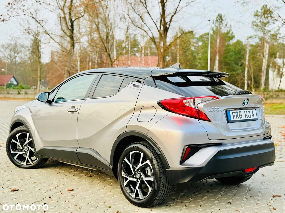 Toyota C-HR Business-Edition - 28