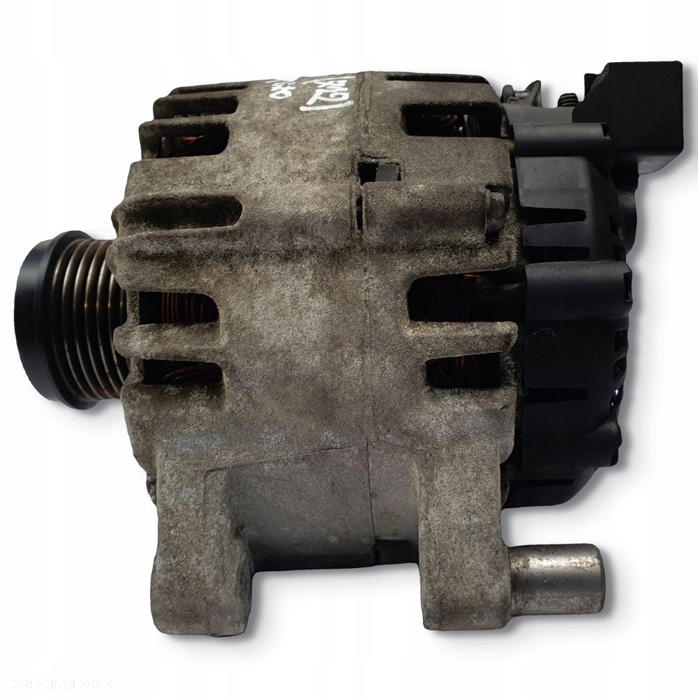 ALTERNATOR Ford Galaxy II 2.0 TDCI Lucas LRA03555 TG15C174 - 6