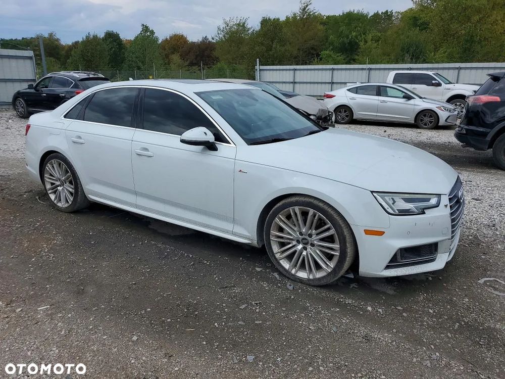 Audi A4 Limousine 2017 photo 2
