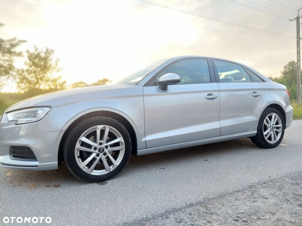 Audi A3 Limousine - 7