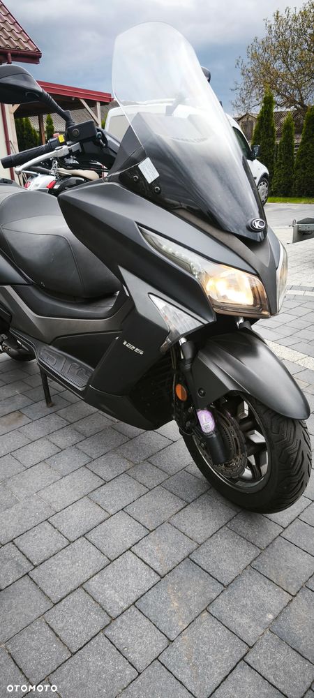 Kymco X-Town - 6