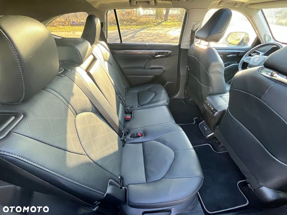 Toyota Highlander - 15