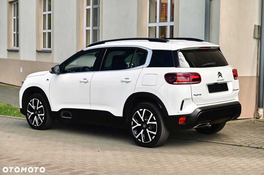 Citroën C5 Aircross 1.6 PHEV 225 Max EAT8 - 14