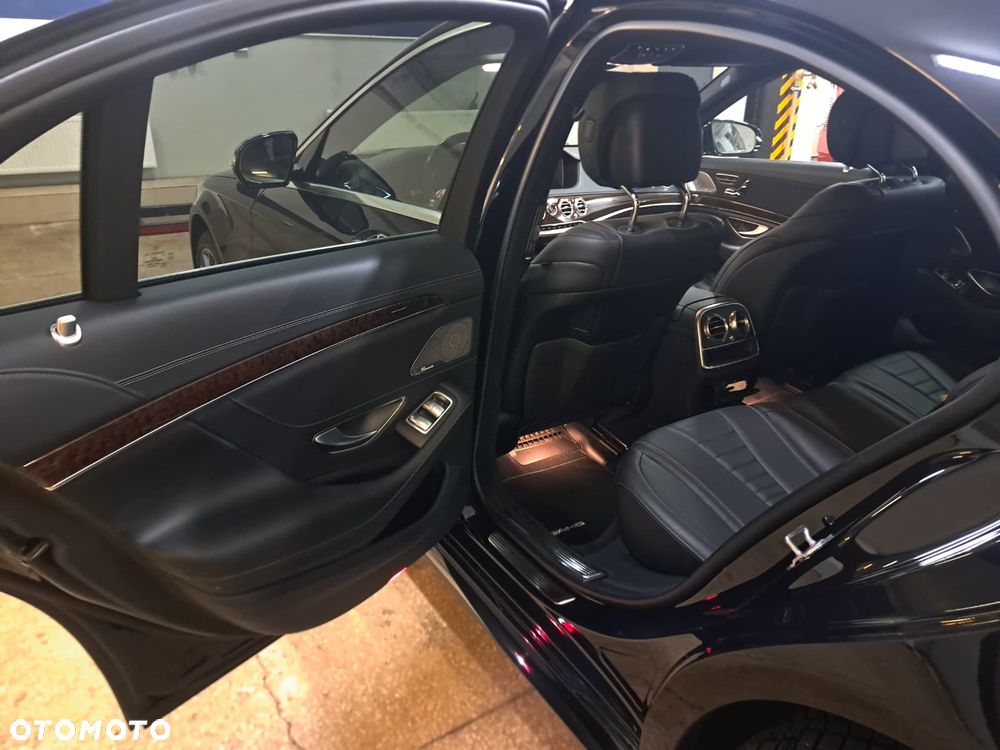 Mercedes-Benz Klasa S - 9