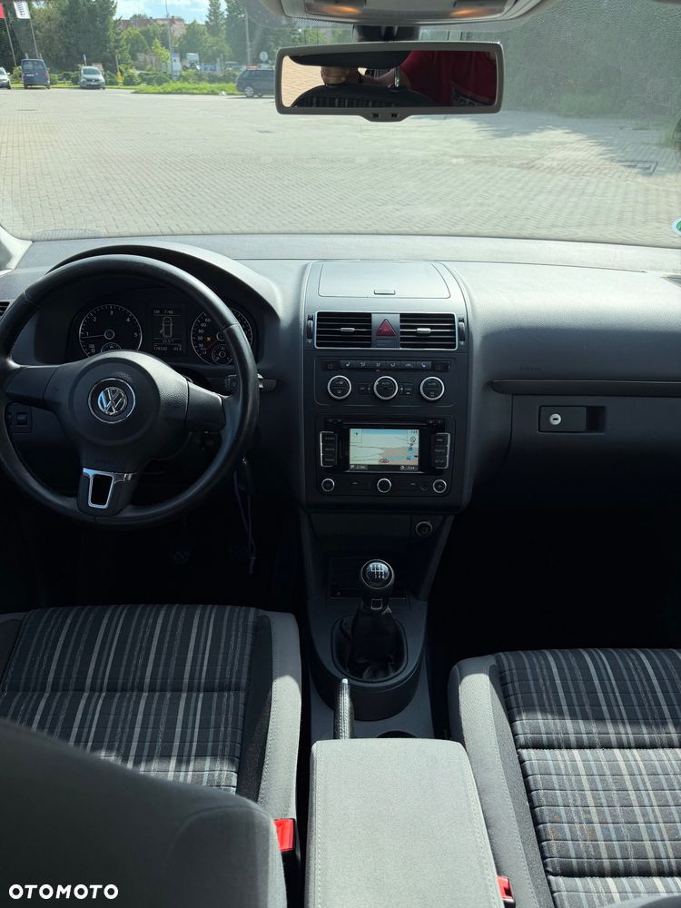 Volkswagen Touran 2.0 TDI DPF Cross Perfectline - 14